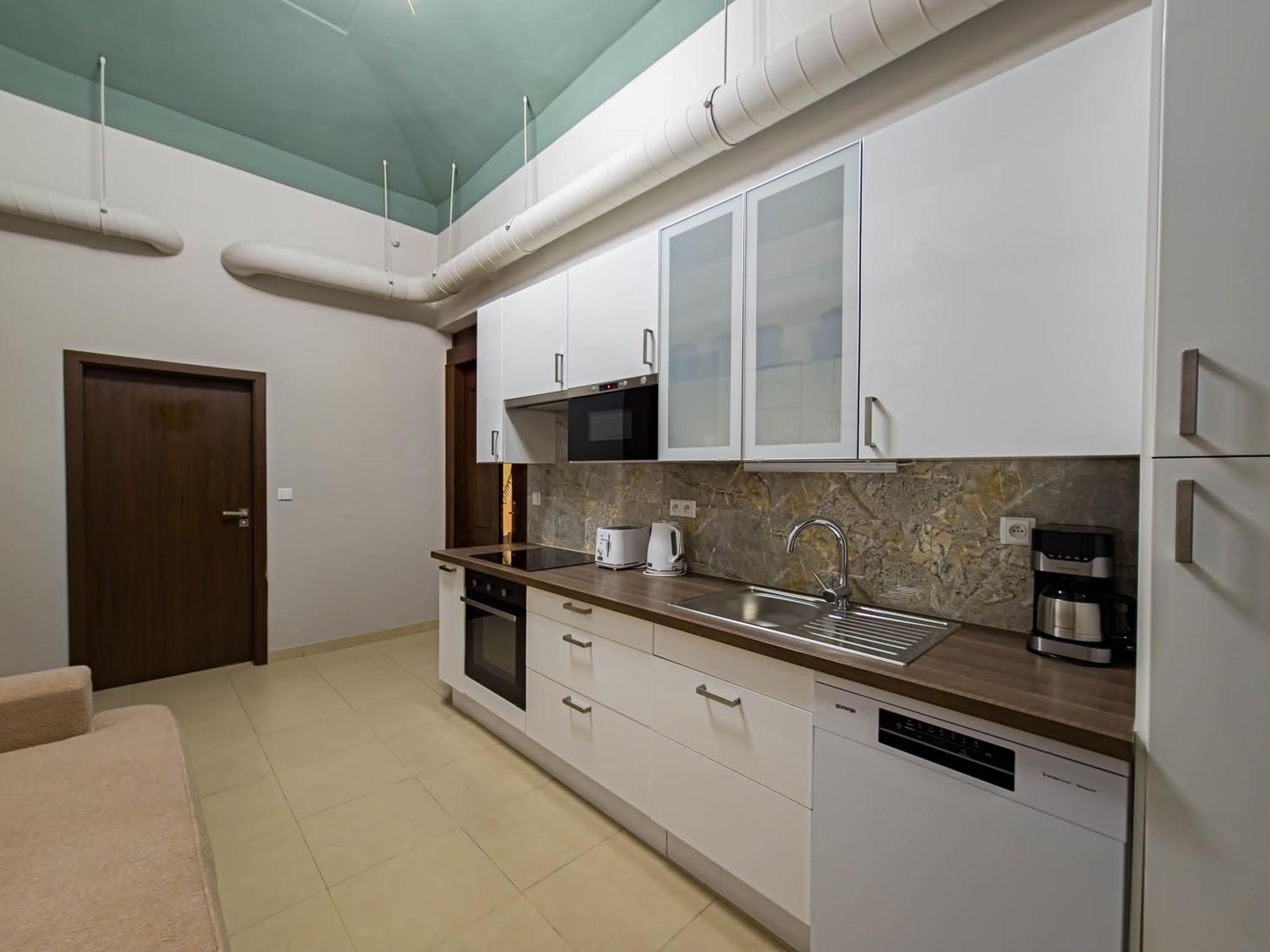 Magnificent With Sauna And Billiards Appartamento