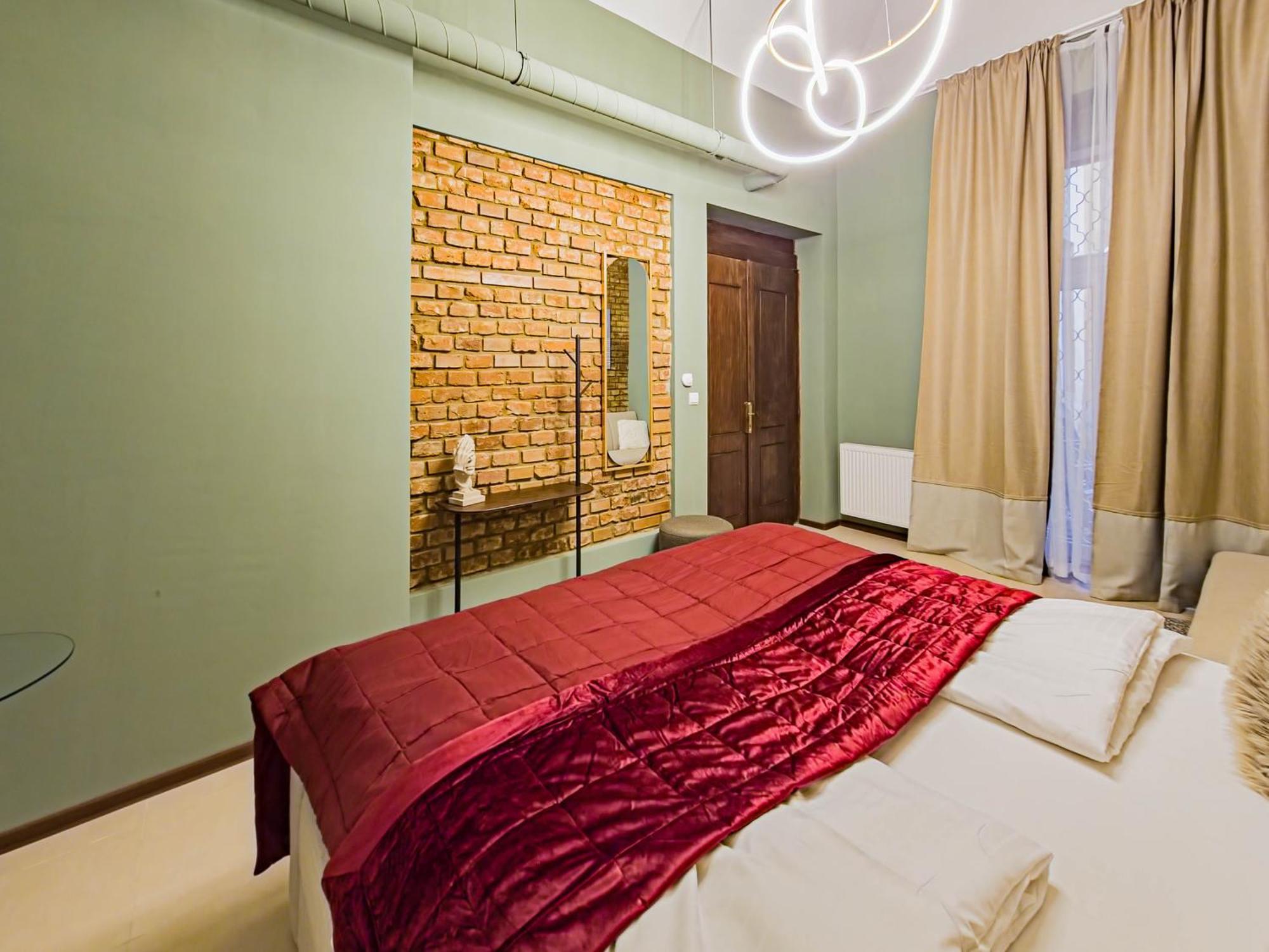 Appartamento Magnificent With Sauna And Billiards