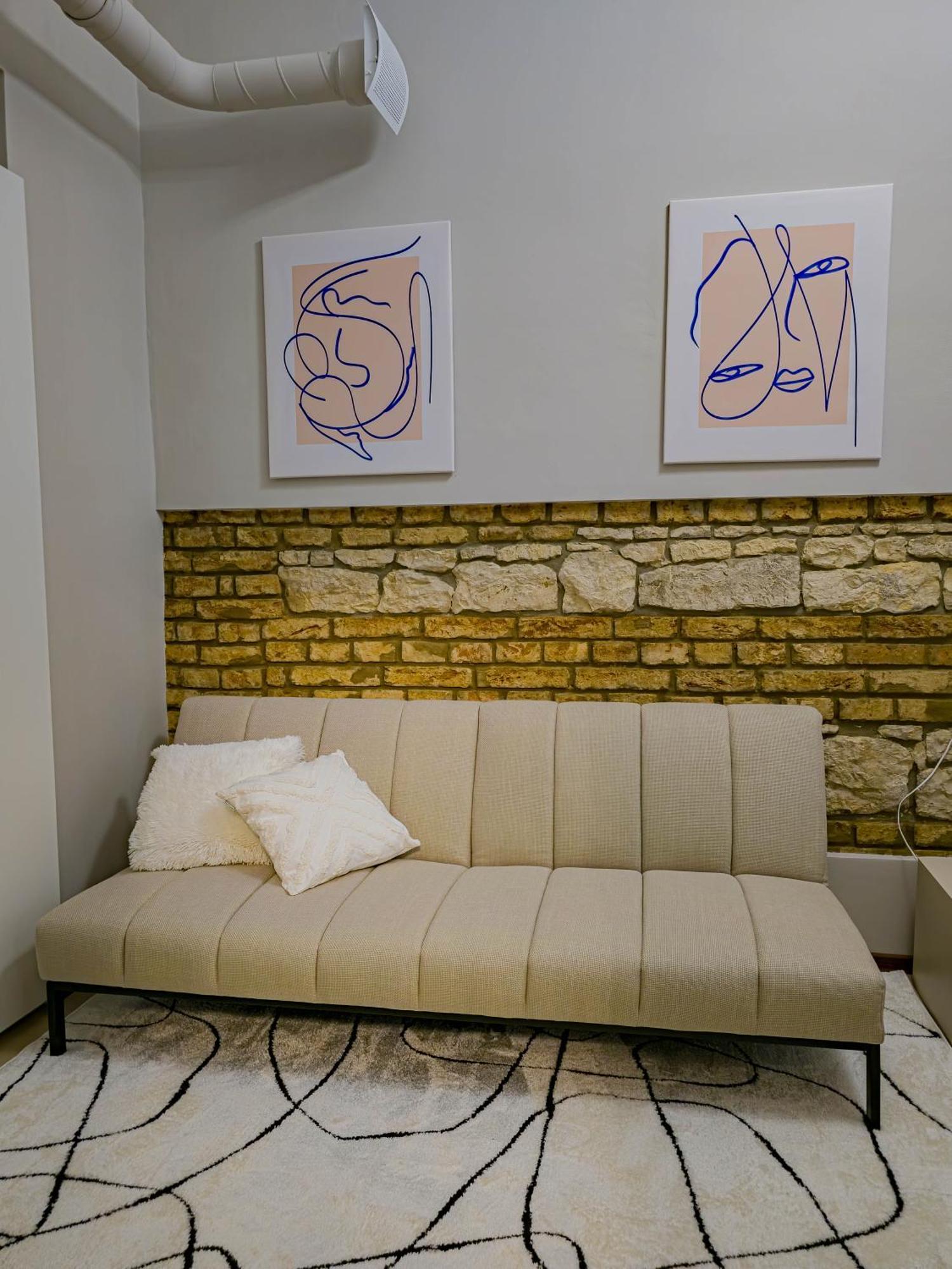 Magnificent With Sauna And Billiards Appartamento *