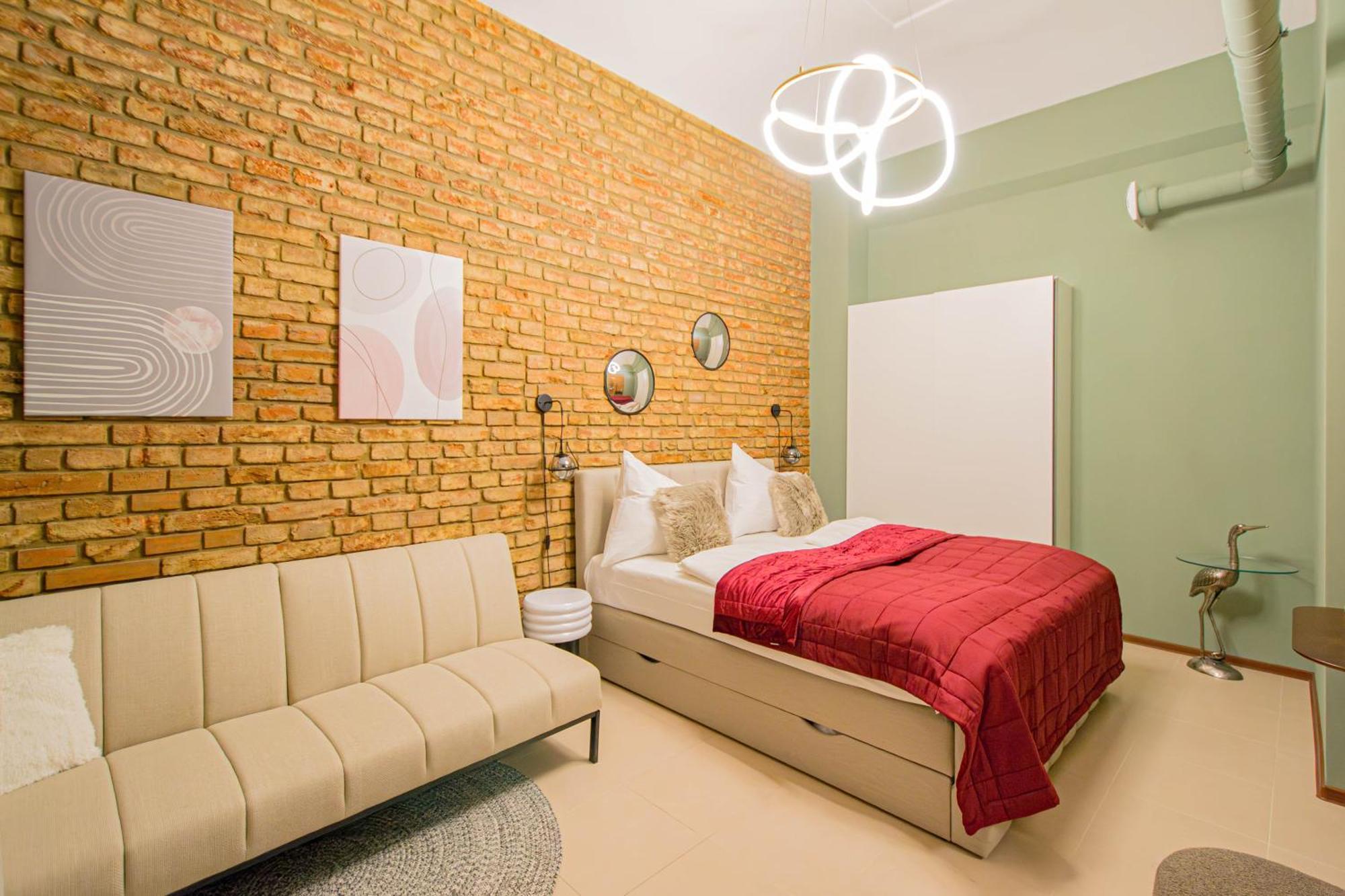 Magnificent With Sauna And Billiards Appartamento