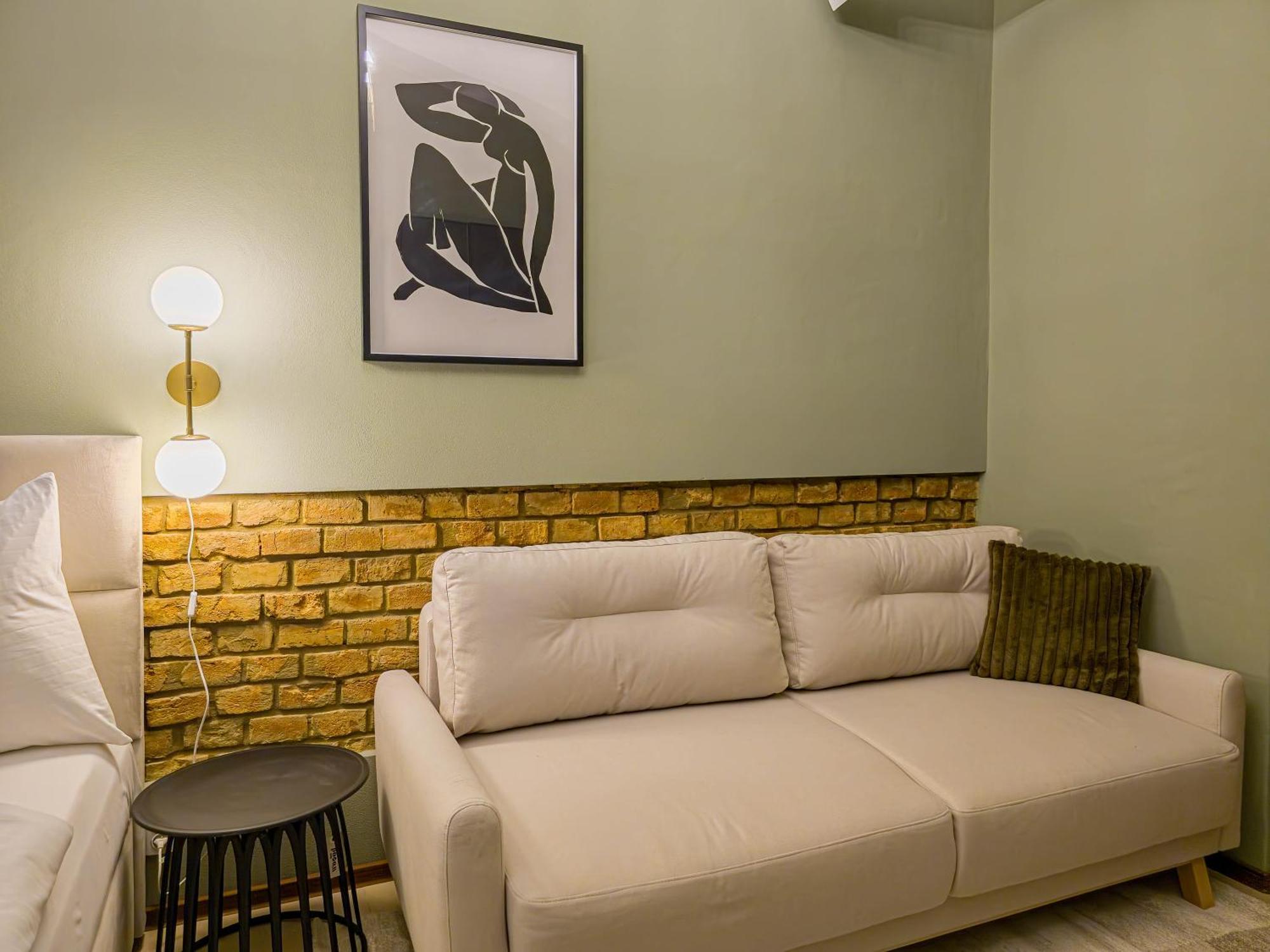 Appartamento Magnificent With Sauna And Billiards