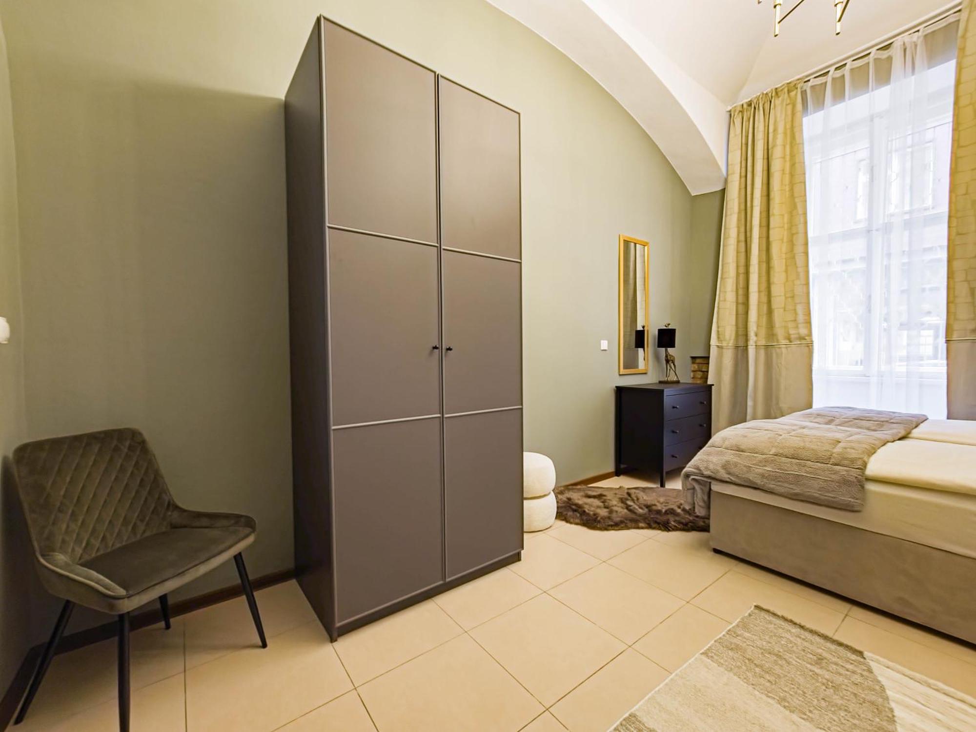 Appartamento Magnificent With Sauna And Billiards Praga