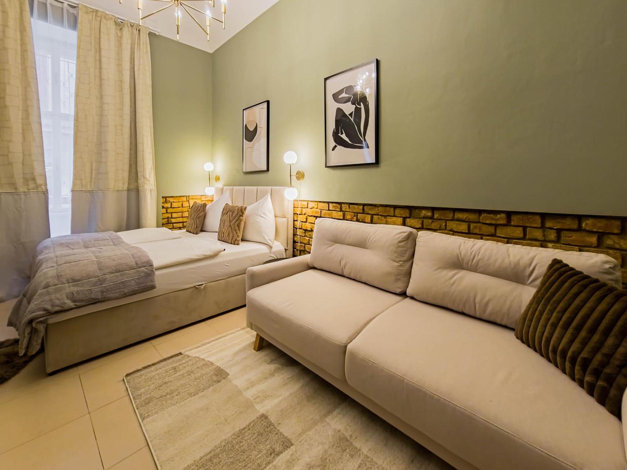 Appartamento Magnificent With Sauna And Billiards *