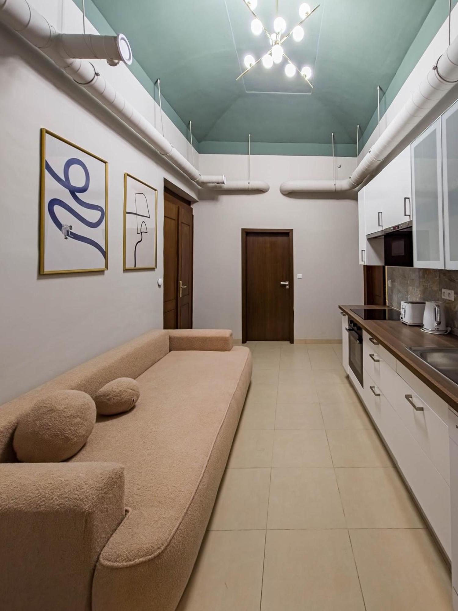 Magnificent With Sauna And Billiards Prag