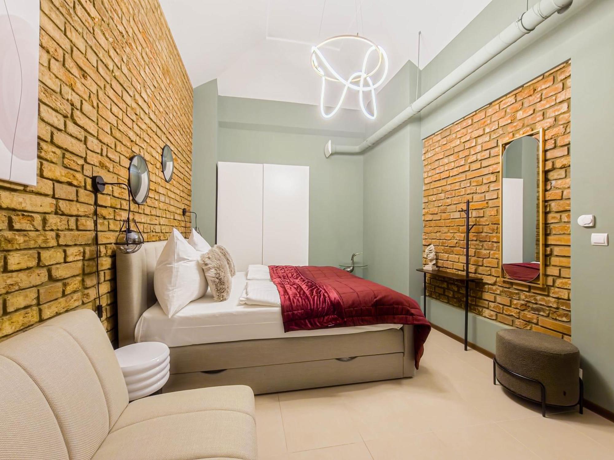 Magnificent With Sauna And Billiards Prag